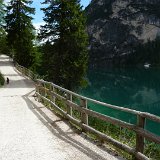 Pragser Wildsee - Hochalpe - Hochalpseen